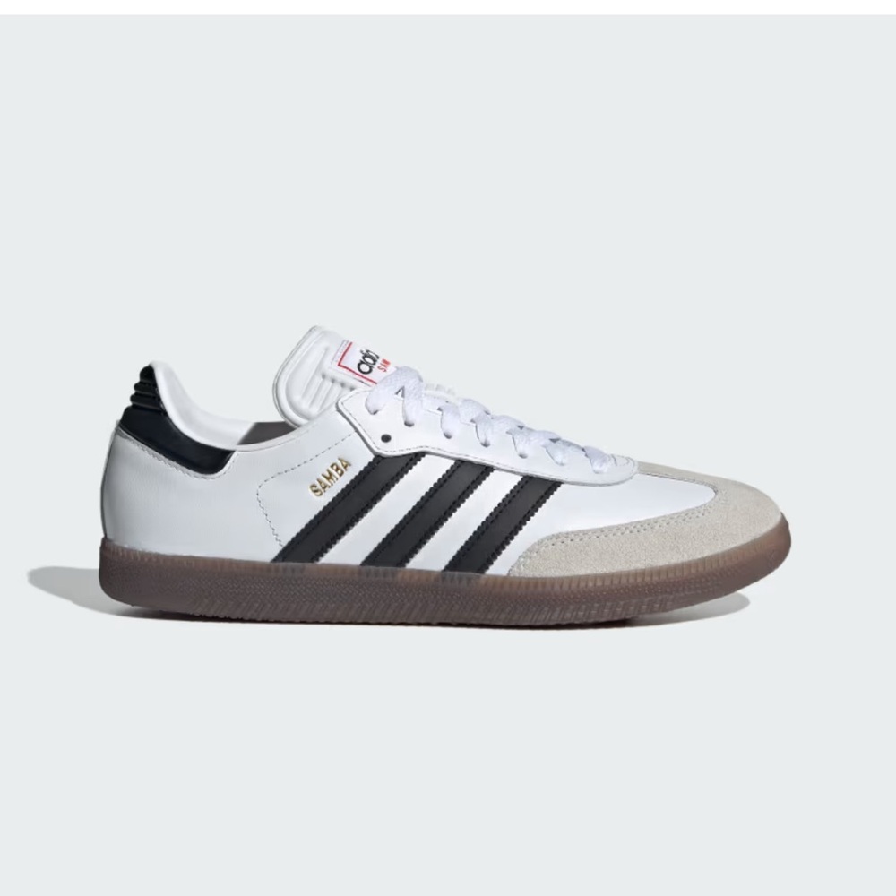 Adidas SAMBA INDOOR SOCCER SHOES - Picture 7 of 7